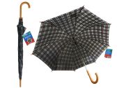 Plaid Umbrella