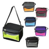 Wholesale Insulated 6 Can Cooler Lunch Bag