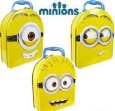 Minions Metal Lunch Boxes