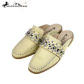 Wholesale Footwear Montana West Studs Collection Mule Sold By Case