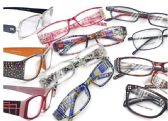 Reading Glasses - Assorted Strenghts & Styles