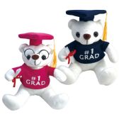 Nine Inch Graduation Bear