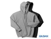 Gildan Mens Assorted Colors Irregular Fleece Hoodie Size -S