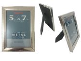 5"x7" Metal Photo Frame