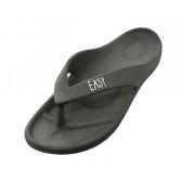 Wholesale Footwear Women's Eva Flip Flops Black Color Only