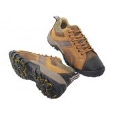 Wholesale Footwear Men's "himalayans" Hiker Ankle Height Insulated Leather Upper Sneakers