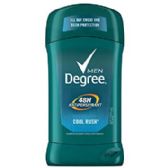 Degree Cool Rush Deodorant Shipped By Pallet