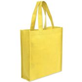 10 X 9 Gift Tote Bag Yellow Only