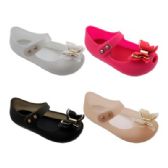 Wholesale Footwear Girls Butterfly Mary Jane Shoes