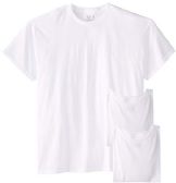 Men's Plus Size Fruit Of The Loom White T-Shirt, Size 5xl