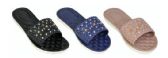 Wholesale Footwear Women's Studded Slide Sandals