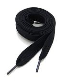 Wholesale Footwear 45 Inch Black Sneakers And Casual Shoes Shoe Lace