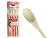 4pc Wooden Spoons