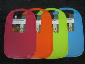 Plastic Cutting Board Rectangle Assorted Color