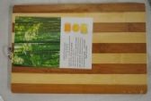 Big Bamboo Cutting Board
