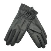 Women's Faux Leather Glove