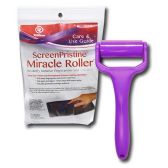 Miracle Roller Pristine Screen Cleaner Tool Purple