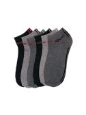 Mens Spandex Ankle Socks Size 10-13