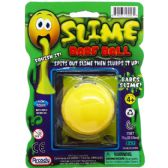 Slime Barf Ball On Blister Card