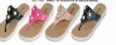 Wholesale Footwear Women Beach Sandals Flower Stud Pearl Fashion Summer Thong Flip Flops