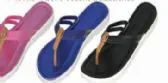 Wholesale Footwear Womens Flip Flops Sandal With Buckle