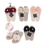 Wholesale Footwear Cc Sandal Ladies Flower W/ Stone