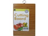 Rectangle Cutting Board With Hanging Loop Hook