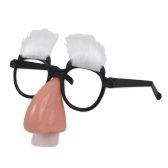 Disguise Glasses With Mustache - Adult Size