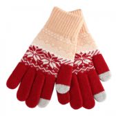 Ladies Winter Touch Screen Gloves