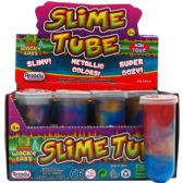 Metallic Color Slime Tube