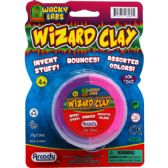 Molding Wizard Clay On Blister Card