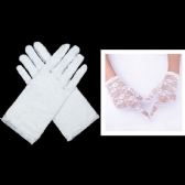 Bride Gloves