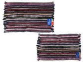 Striped Floor Mat