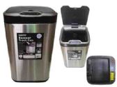 Premium Stainless Steel Sensor Trash Can