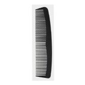 Black Pocket Comb 5 Inches
