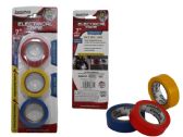 3pc Electrical Tape 3 Colors