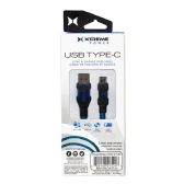 Sync & Charge Usb Cable Type C - 6 Ft.