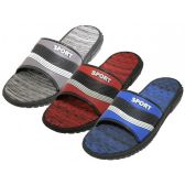Wholesale Footwear Men's Sport Shower Slide Sandal