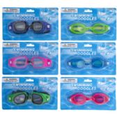 Swimming Goggles 2 Styles Each