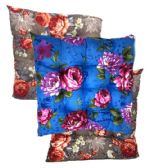 Cushion Floral Print