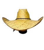 Mexico Straw Hat Cowboy Style