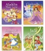 Assorted Story Books