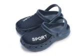 Wholesale Footwear Boys Sport Clogs In Assorted Colors And Sizes