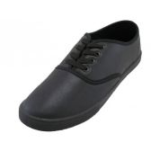 Wholesale Footwear Men's Soft Action Leather Upper Causual Shoes