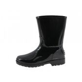 Wholesale Footwear Youth's Water Proof Soft Plain Rubber Rain Boots