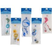 Wind Chime 13 Inch Assorted