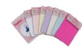Girl's Pantyhose Assorted Pastel Colors
