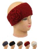 Knitted Women Woolen Headband