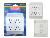 Outlet Adapter 6 Plugs