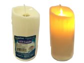 Led Flameless Flickering Candle